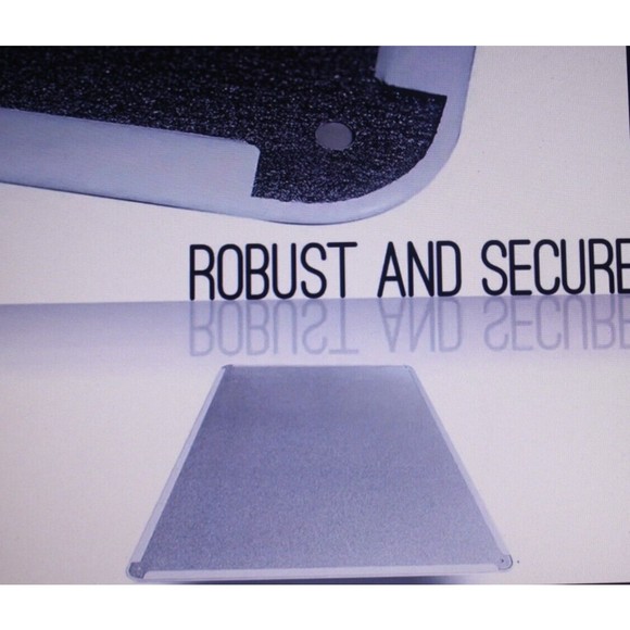 Vintage Metal Tin Sign Chicken I Dream Of A World Where Chickens Can Cross...NIP - Picture 4 of 4